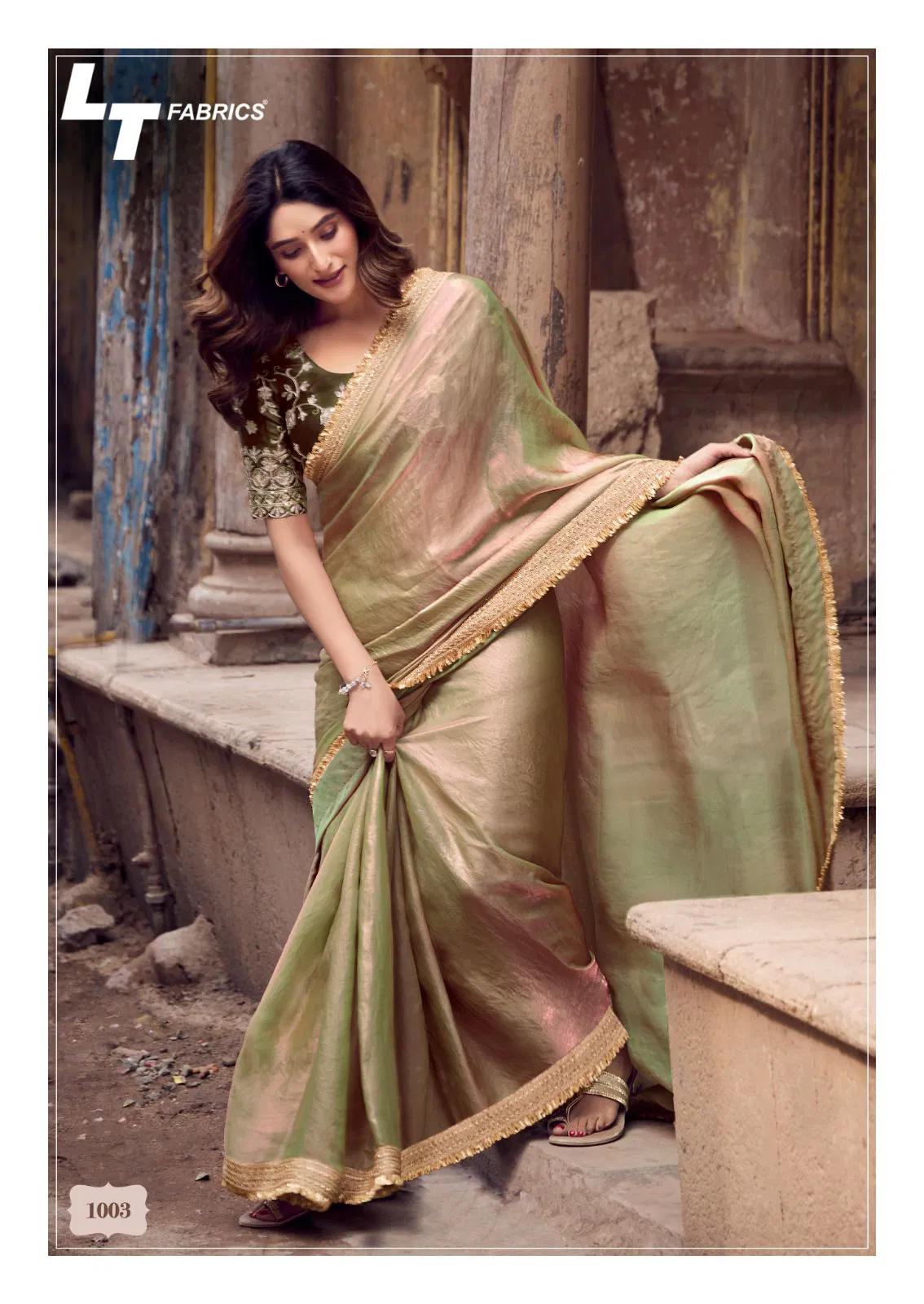 Silver Stone Vol 10 by Kashvi Malai Silk Fancy Party Wear Saree 